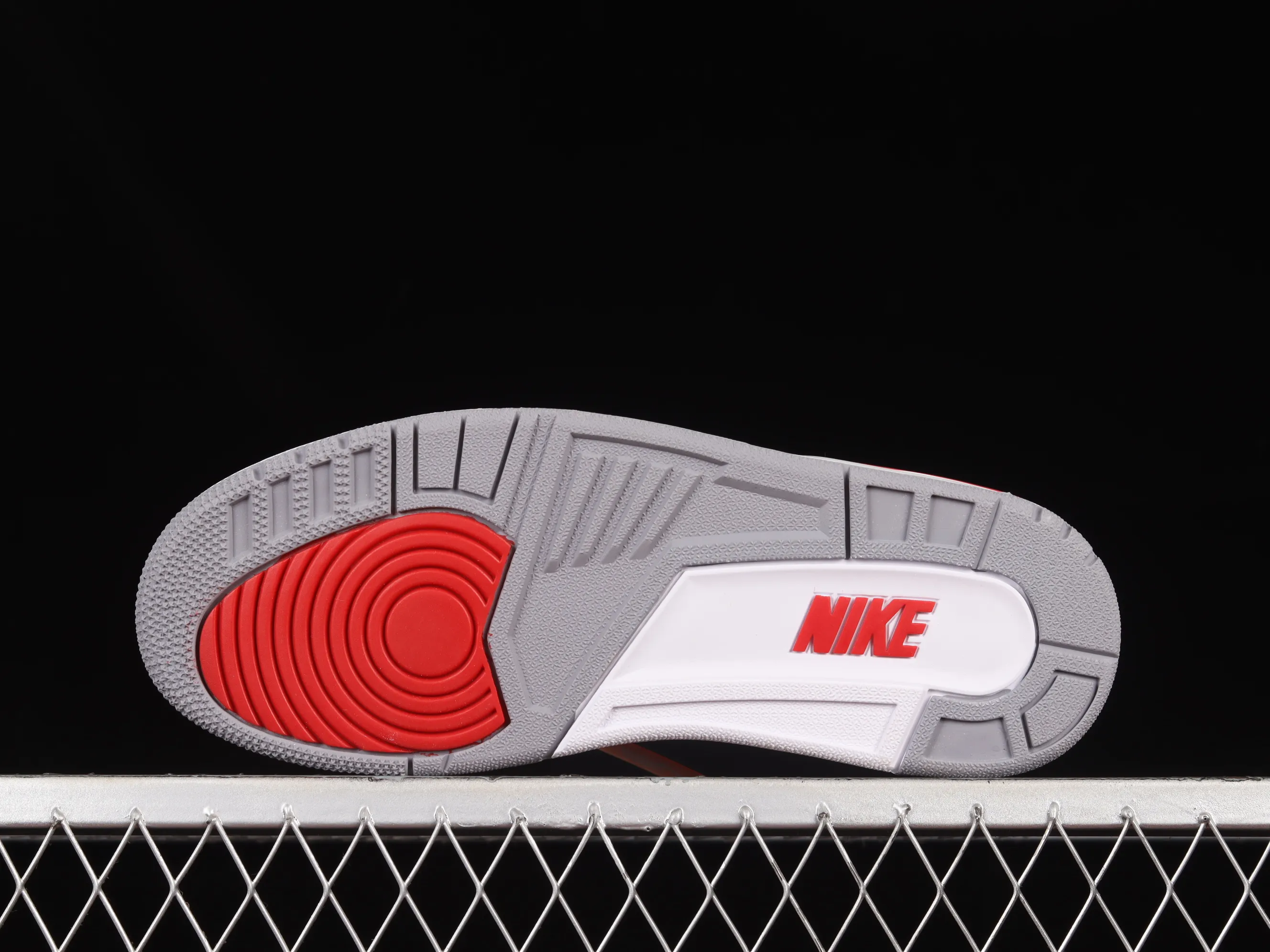 All categories Air Jordan Jordan series basketball shoes Air Jordan 3 Air Jordan 3 Retro "Fire Red" AJ3 Joe 3 new flame red DN3707-160